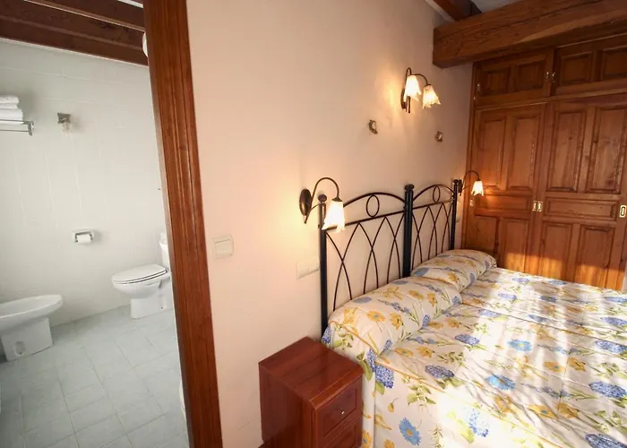 Дом отдыха Casa Pinna Сантильяна-дель-Мар