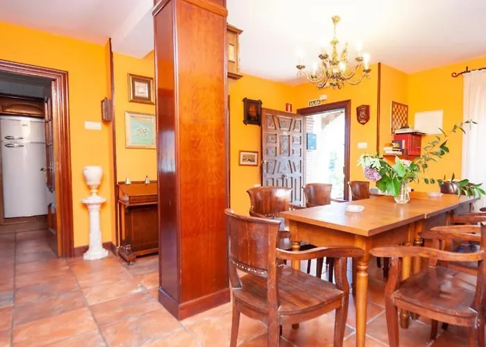 Σπίτι διακοπών Casa Pinna Σαντιγιάνα ντελ Μαρ